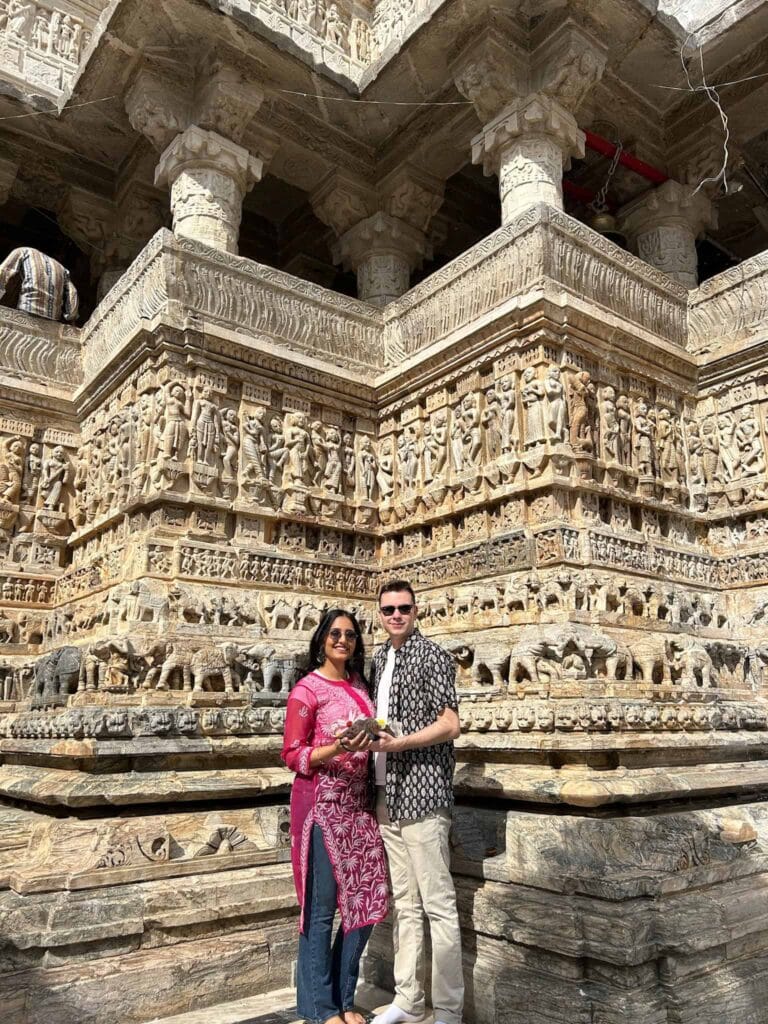 Jagdish Temple in Udaipur, essential part of any Udaipur itinerary