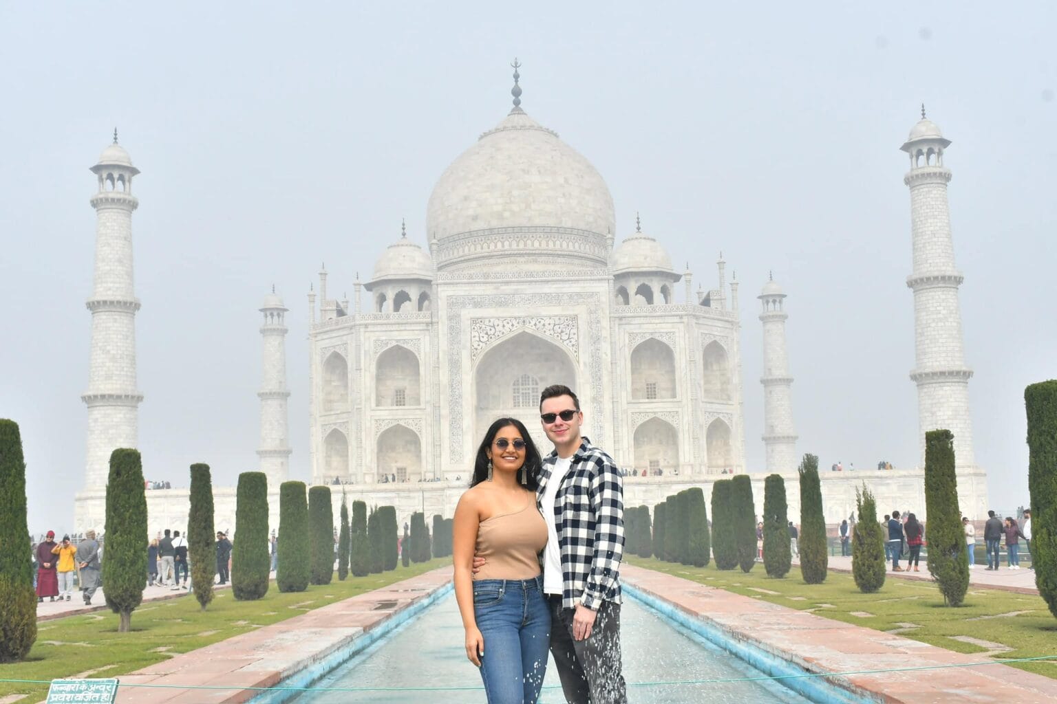 How to Apply for India E-visa and visit Taj Mahal