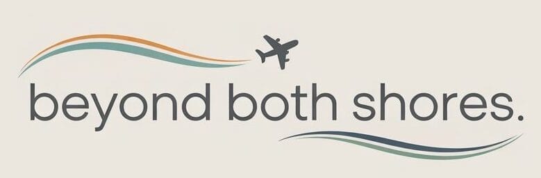Beyond Both Shores