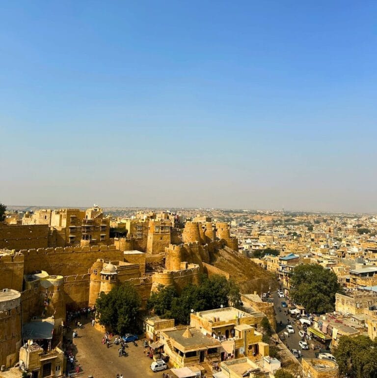 2 day Jaisalmer Itinerary. Explore the best things to in Jaisalmer, Rajasthan, India