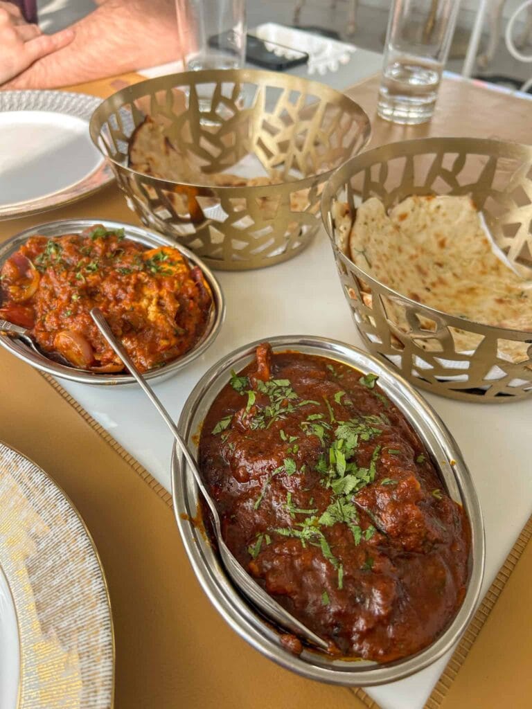 iconic non-vegetarian food from rajasthan, laal mans in udaipur, hotel jagat niwas palace
