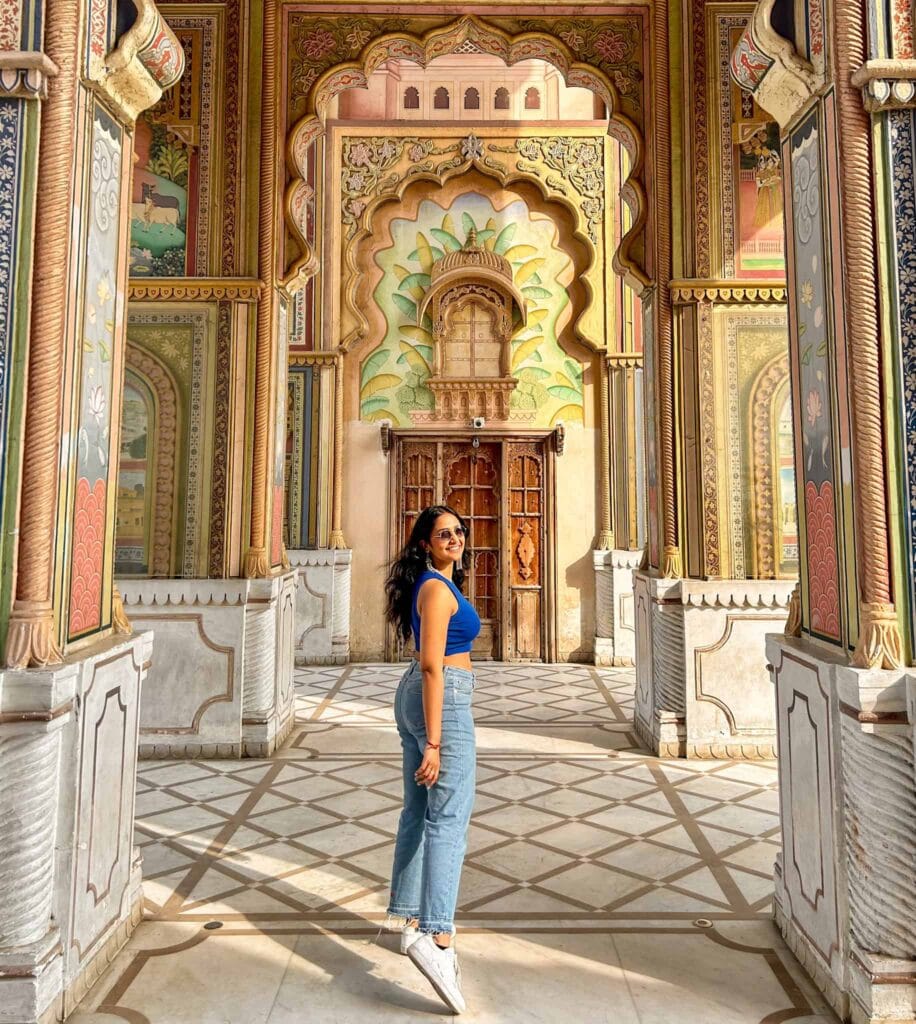 How to dress in Jaipur - Patrika Gate