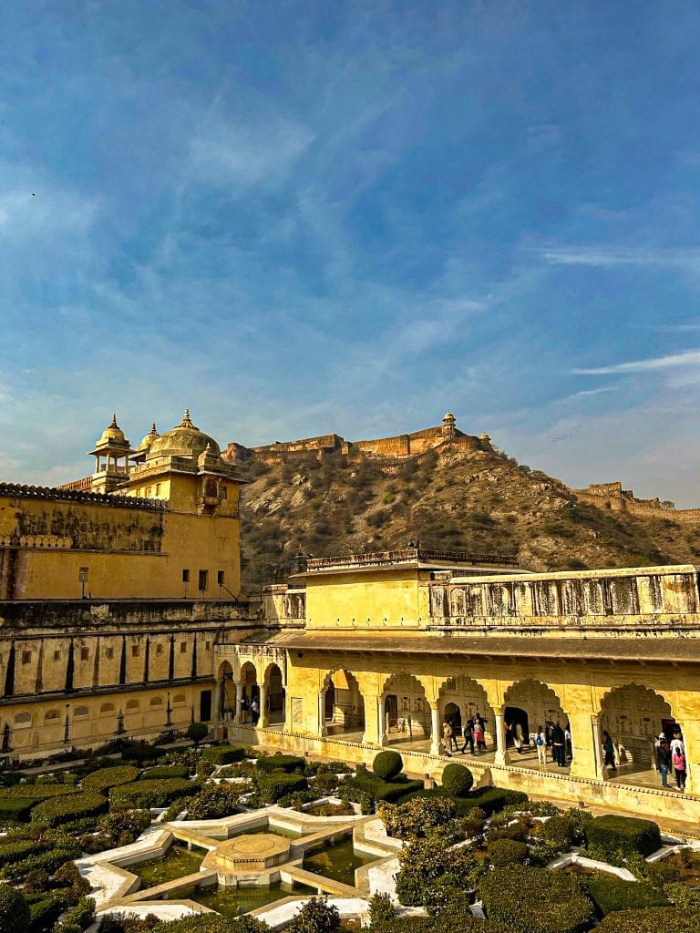 Jaipur - Guide to Amer Fort