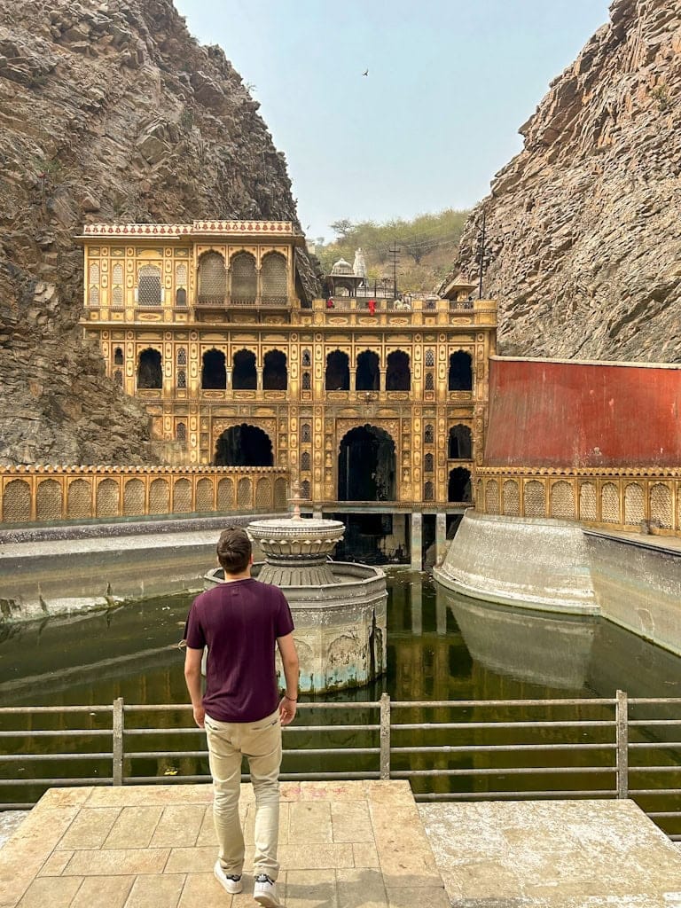 Galta Ji Temple - Hidden Gems in Jaipur in 3 Days