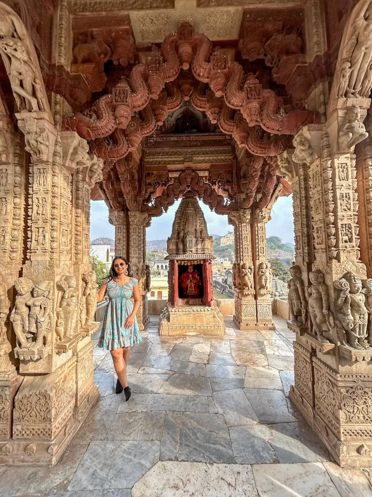 Amer Temple in Jaipur 3 Day Itinerary