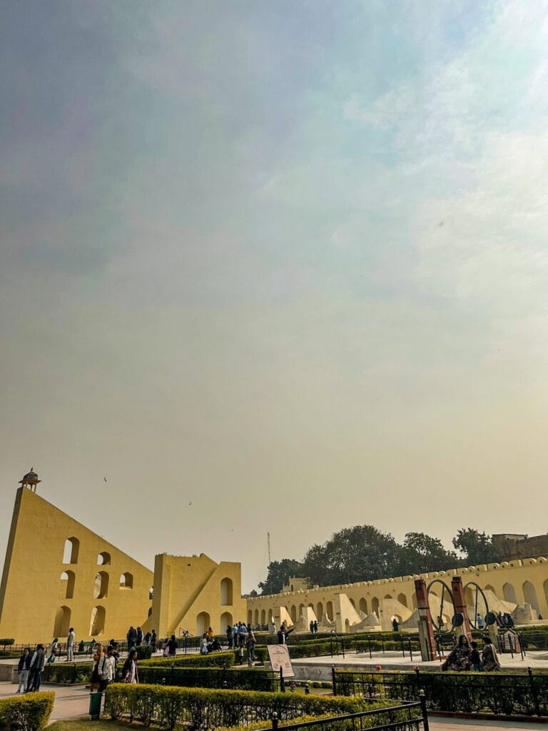 Jantar Mantar - Jaipur in 3 Days