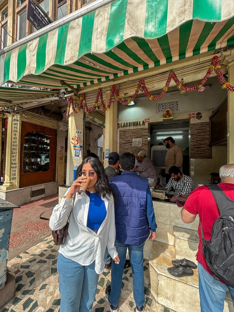 Lassiwala Jaipur - 3 Days in Jaipur