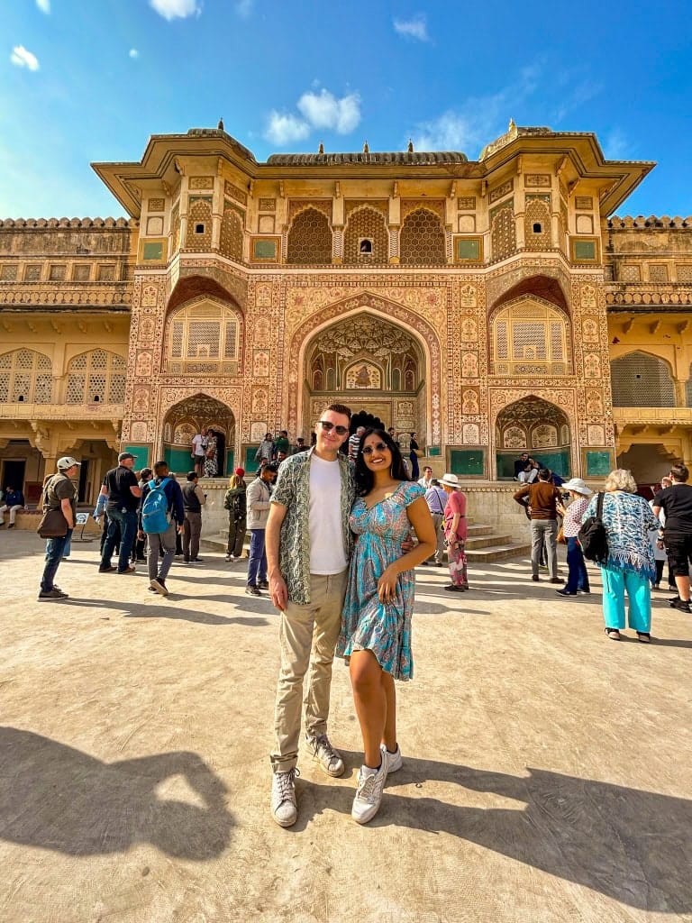 What to do in Jaipur in 3 days - Amber Palace