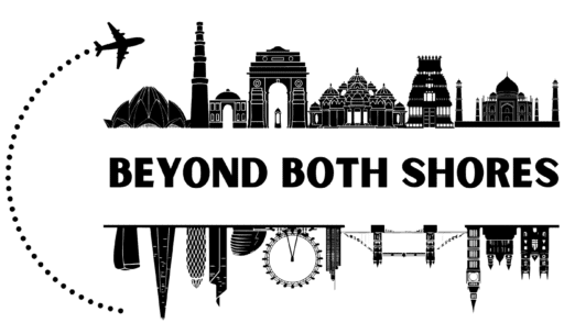 Beyond Both Shores Travel Blog Logo