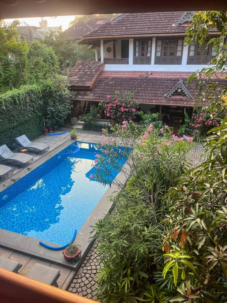 best hotel in fort kochi