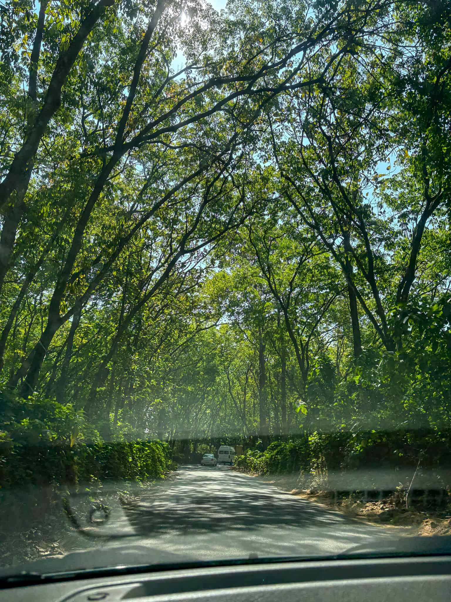 Best route from Munnar to Alleppey on a 7 day Kerala tour