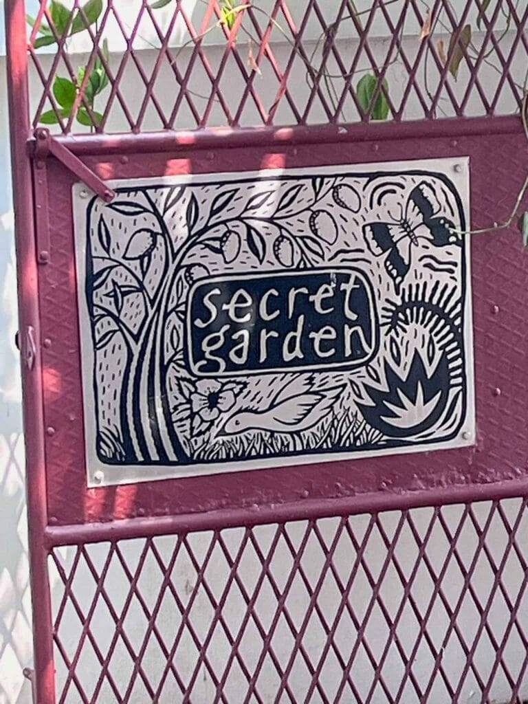 Secret Garden Hotel in Fort Kochi
