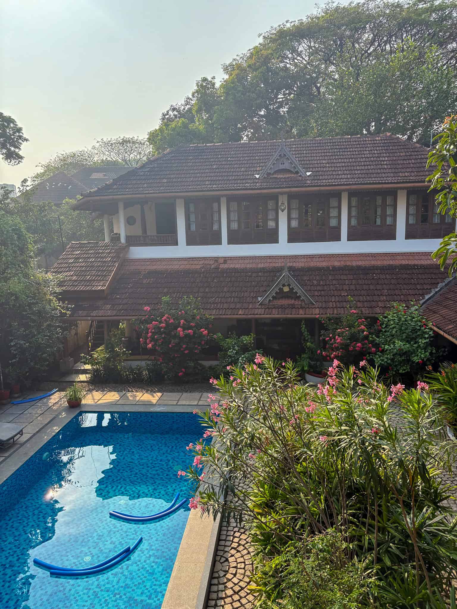 Paradise in best hotel in Fort Kochi 