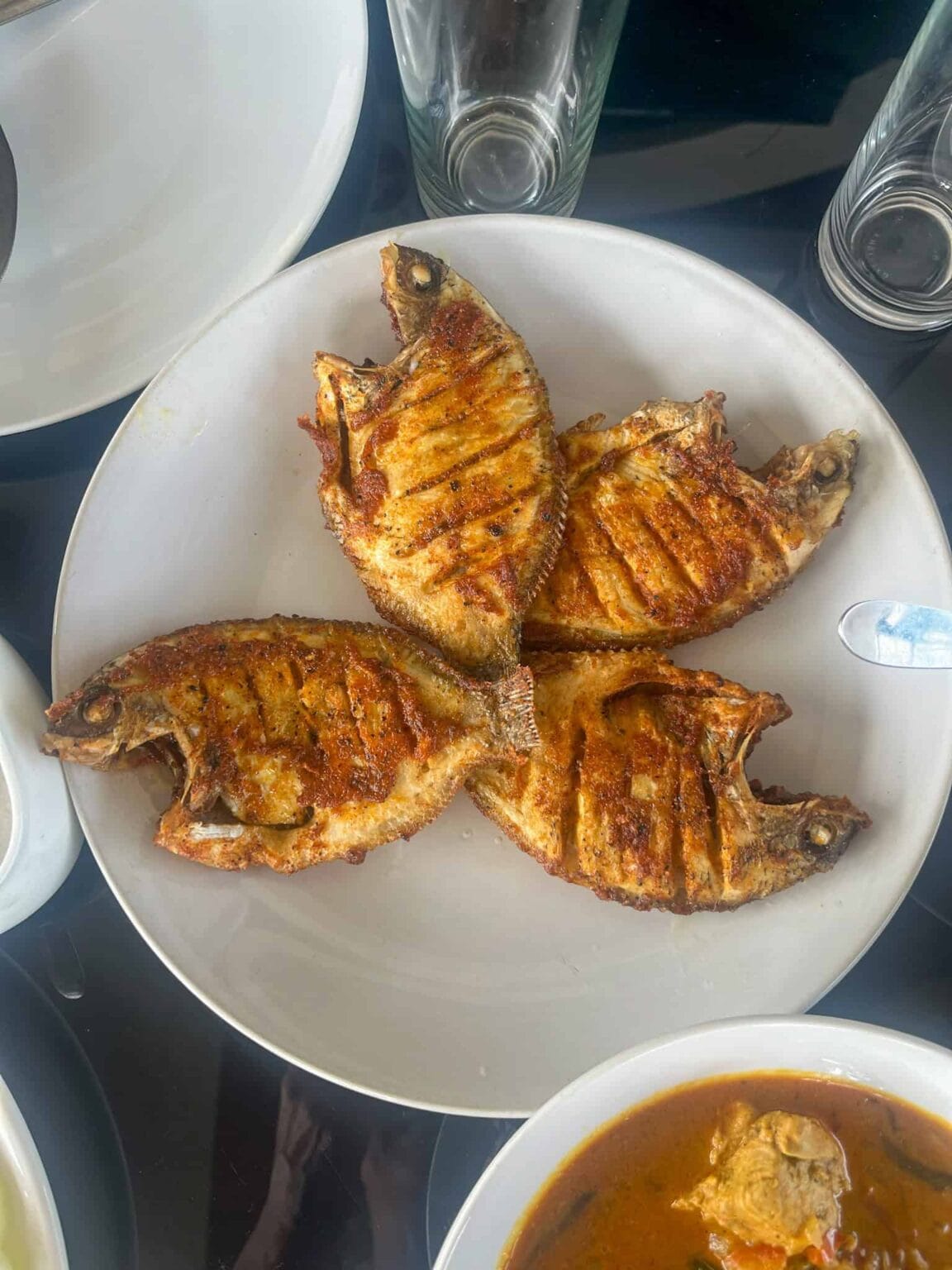 what to eat in kerala fried fish aka fish fry