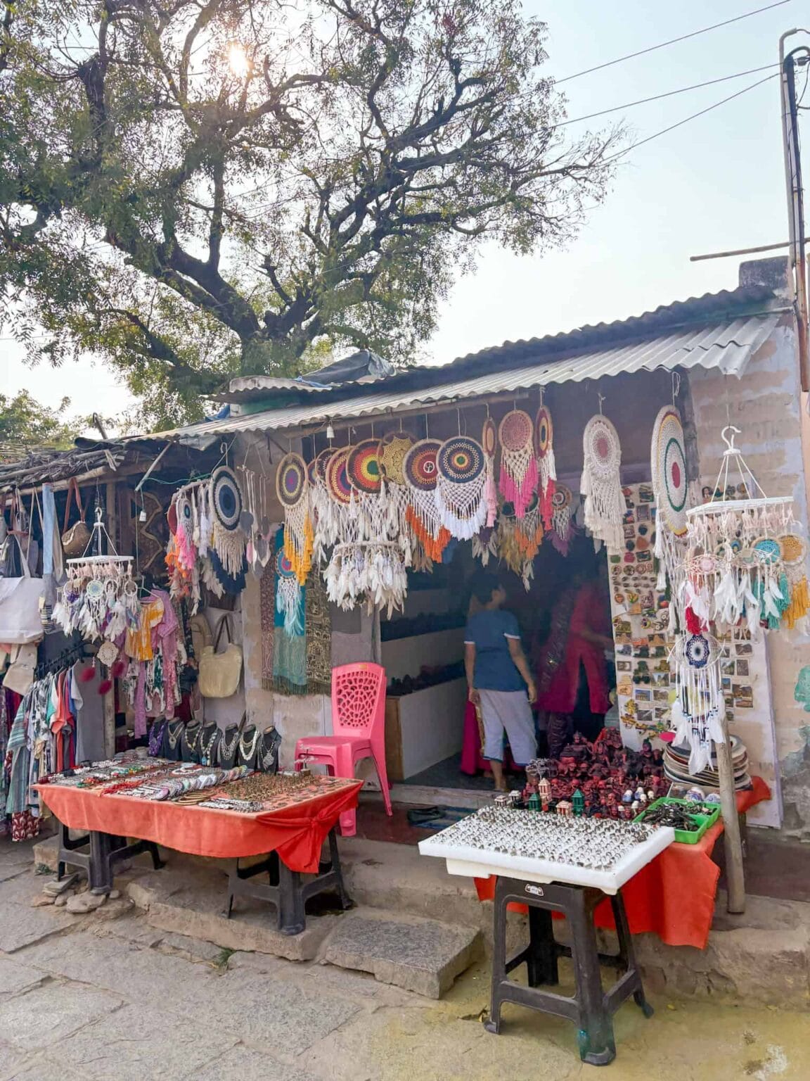 why nris and indians should see india - local shops india shopping