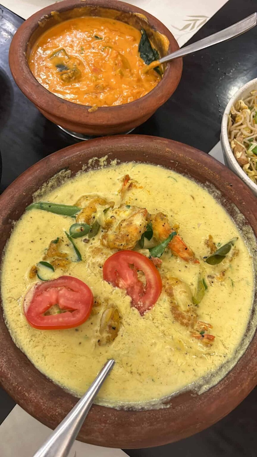 what to eat in kerala fish stew