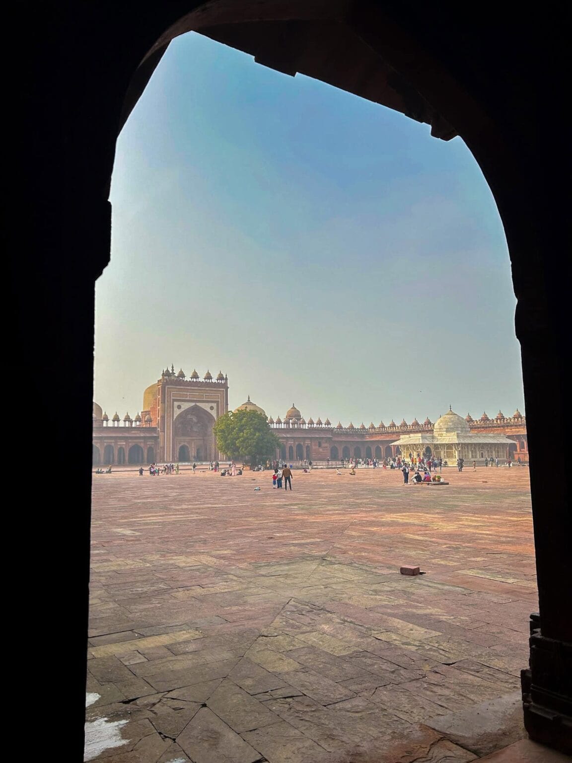 Fatehpur Sikri