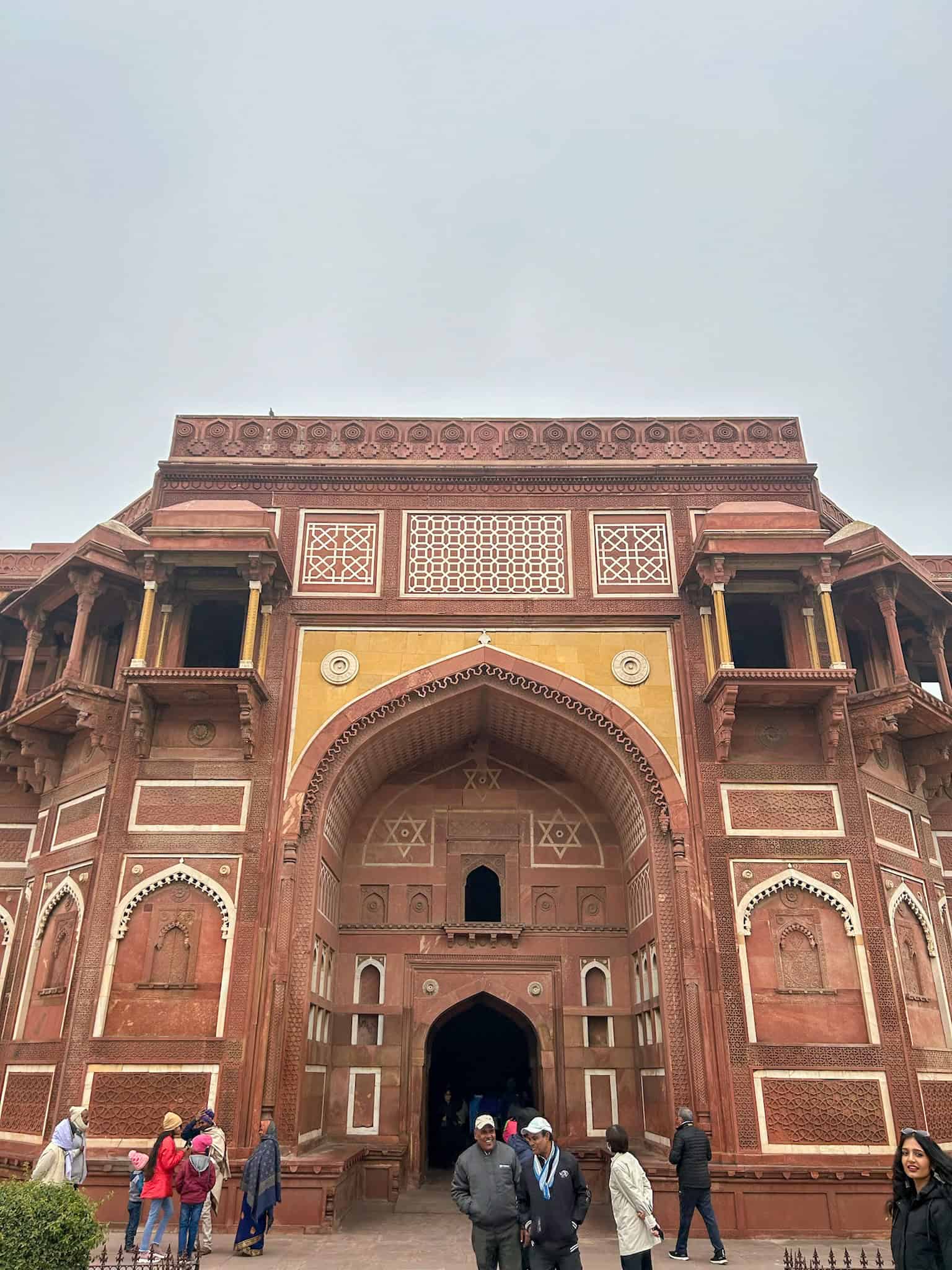 Agra Fort