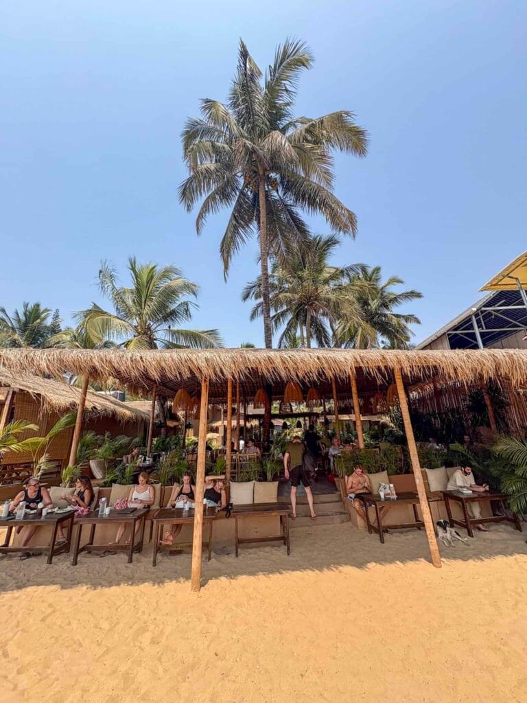 zest goa patnem