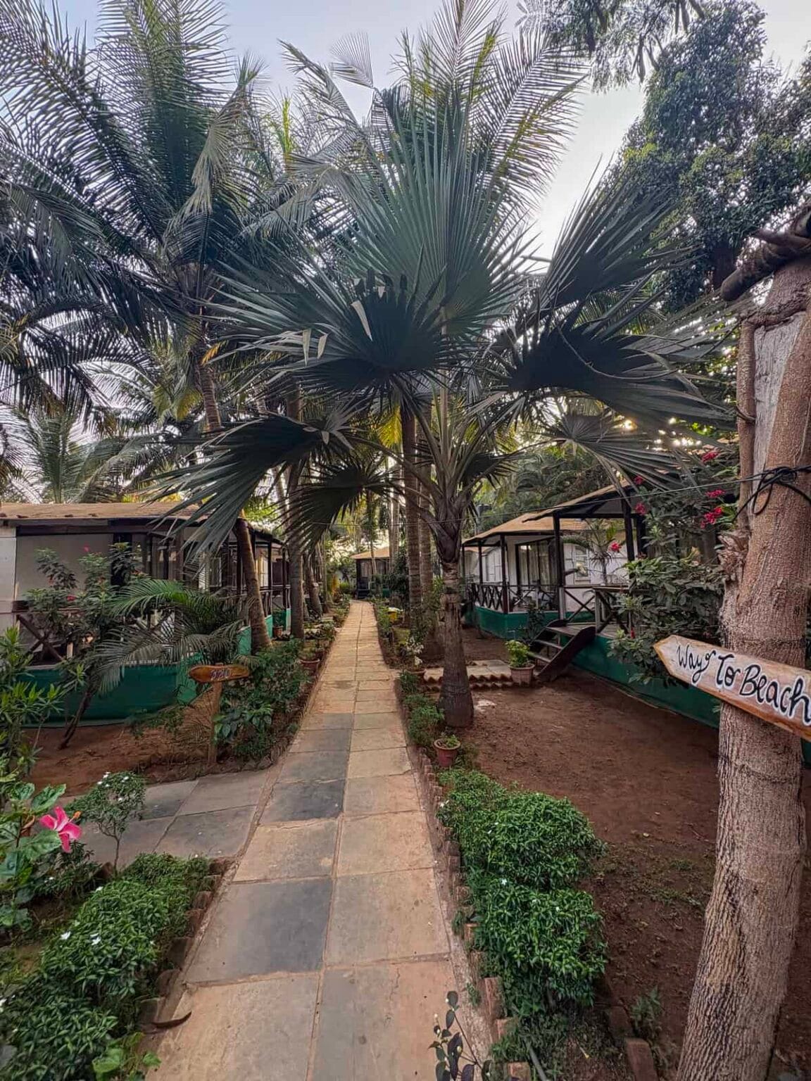 cuba patnem cottages 
